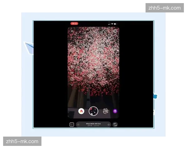 AR图层实时合成技术更新 比赛细节呈现维度大幅延展